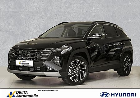 Hyundai Tucson 1.6 T-GDI DCT Prime Navi LED Kamera