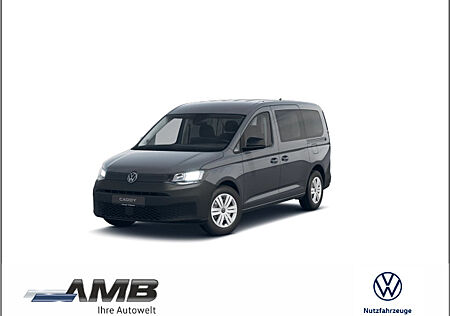 VW Caddy Maxi 2.0 TDI Sitzhzg/Klima/Gummibodenbelag