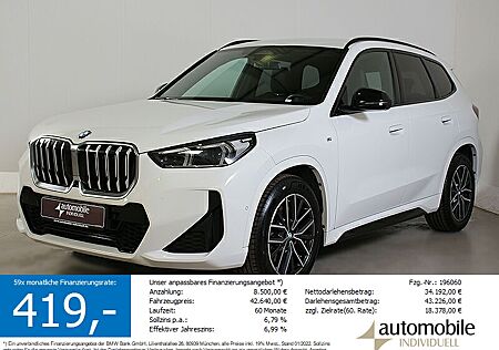 BMW X1 xDr 23dA M Sportpaket LED HuD Widescreen Park