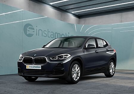 BMW X2 xDrive 18d LED NAVI SHZ PDC TEMPOMAT DAB USB GARANTIE