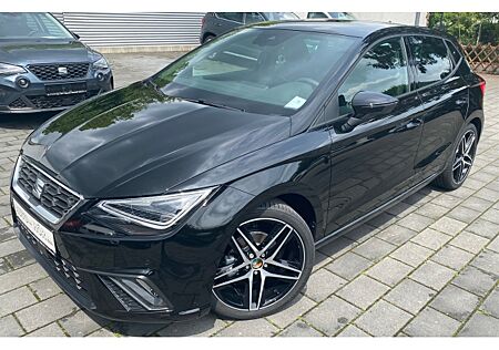 Seat Ibiza 1.0 TSI DSG FR /KESSY/SHZ/NAVI/5JGAR