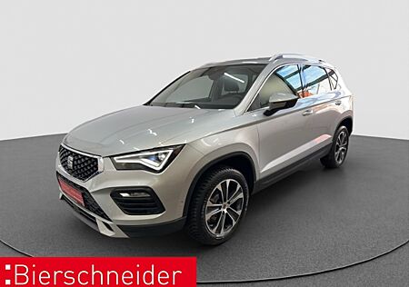 Seat Ateca 2.0 TDI DSG Style AHK CAM BEATS ACC SHZ 17