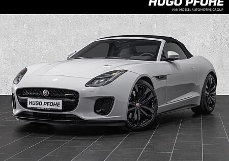 Jaguar F-Type Cabriolet R-Dynamic P380 V6 Kompressor AW