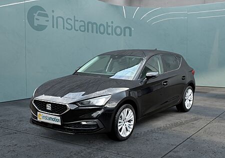 Seat Leon 1.0 eTSI DSG Style Edition LED FULL-LINK ACC PDC SHZ