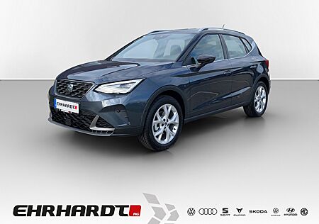 Seat Arona 1.0 TSI DSG FR VIRTUAL*NAVI*LED*ACC*PARKLENK*KAMERA*TOTW*SHZ*17"