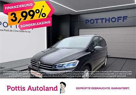 VW Touran 2.0 TDI Comfortline Navi LED ACC PDC Sitzhzg