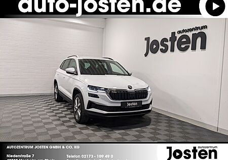 Skoda Karoq Style AHK Navi Memory LED CarPlay Keyless