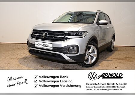 VW T-Cross TSI Style App-Connect, LED