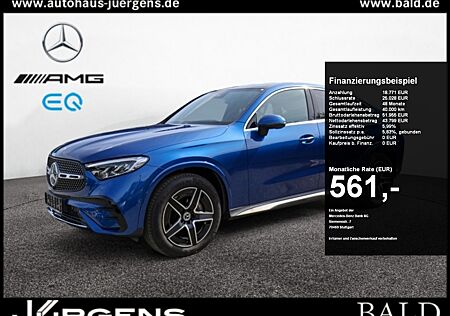 Mercedes-Benz GLC 220 d 4M Coupé AMG-Sport/LED/Cam/Pano/Memo