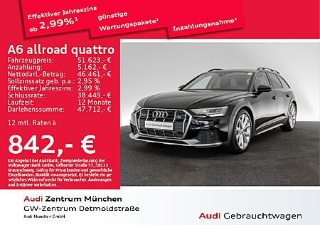 Audi A6 Allroad 55 TFSI qu. S tronic HuD/StdHzg/Allradlenkung