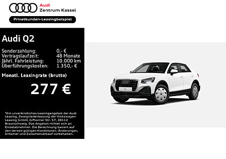 Audi Q2 30 TFSI NEUBESTELLUNG