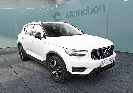 Volvo XC 40 T4 190 Aut. R-Design LED Nav ACC PDC DAB