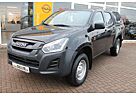 Isuzu D-Max 1,9 DOKA Klima 4x4 Anhängerzug+Hardtop