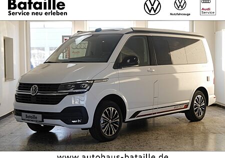 VW T6 California T6.1 California 2.0 TDI Beach Camper AHK,Rückfah