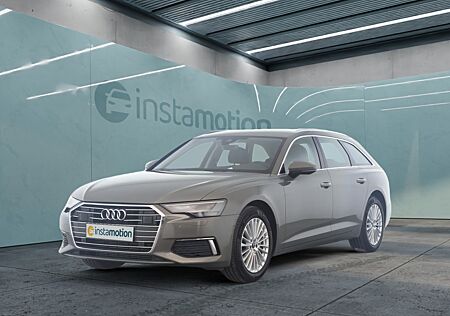 Audi A6 Avant 45 TFSI S tronic design MMI NAVI PLUS