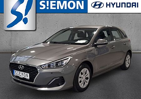 Hyundai i30 1.0 T-GDI Soko Navi CarPlay RKam SHZ PDC GRA