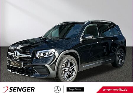 Mercedes-Benz GLB 200 AMG Panorama Rückfahrkamera Ambiente LED