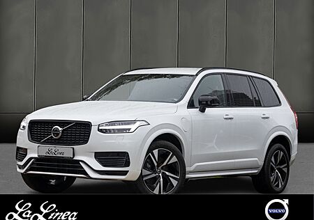 Volvo XC 90 XC90 T8 Recharge AWD R Design NP:91.300,-//FOUR-C/360°/HUD