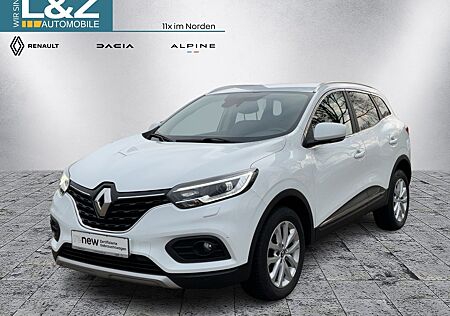 Renault Kadjar Limited TCe 140 Navi/PDC/SHZ/GJR