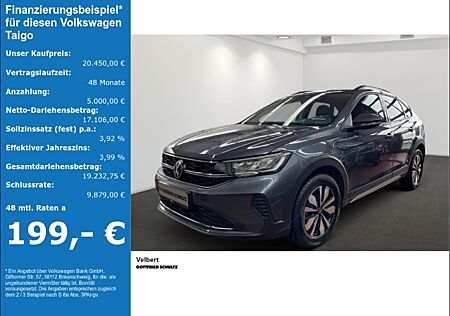 VW Taigo 1.0 TSI Move AppConnect