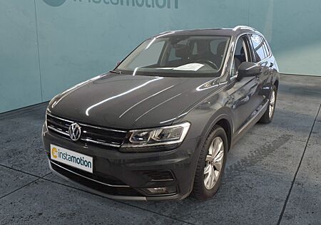 VW Tiguan Highline 1.5 TSI ACT DSG Navi Pano LED Si