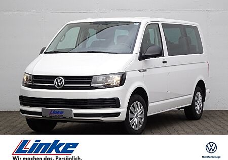 VW T6 Transporter 2.0 TDI Kamera/AHK/Standhzg./PDC vo.+hi./Climatronic