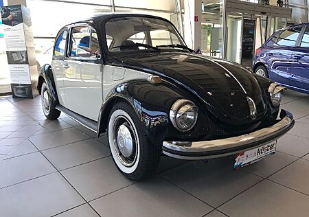 VW Käfer RETRO'Last Wolfsburg Edition'