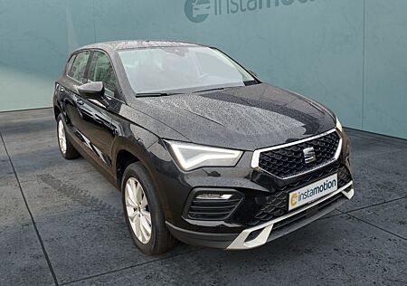 Seat Ateca 2.0 TDI DSG Style Navi LED SHZ