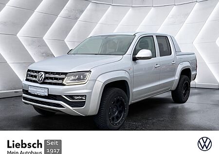 VW Amarok DC Aventura V6 TDI Automatik AHZV STHZ