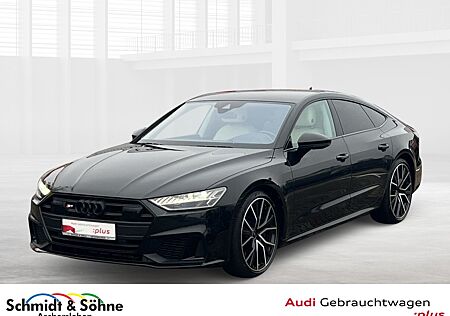 Audi S7 Sportback 3.0 TDI LUFT, SITZBEL, NACHTS, STHZ