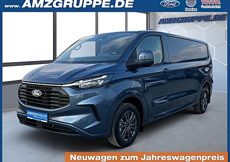 Ford Transit Custom Limited L2 Aut. 5J.*Gar. AHK+B&O+Winterpak