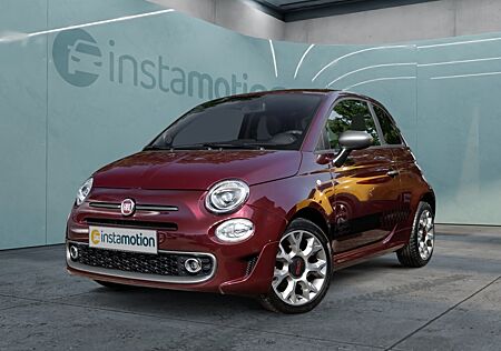 Fiat 500S 1.2 8V Start&Stopp Limousine / 51 kW. 3-tür