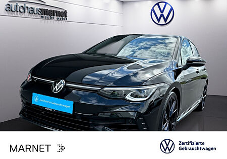 VW Golf VIII "R" 2.0 TSI DSG 4Motion"Black Style*Pano*