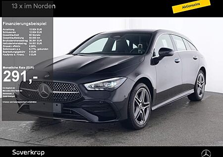 Mercedes-Benz CLA 250 e SB , BURM AMG PREMIUM KAMERA SPUR PDC