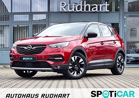 Opel Grandland X Automatik Elegance AHK Navi SHZx4