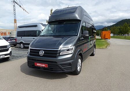 VW T6 California Grand California 600 Crafter Navi LED Anschluss.