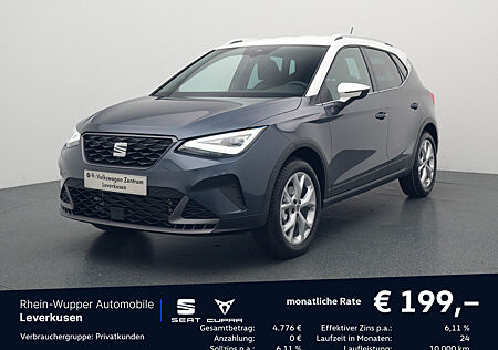 Seat Arona FR 1.0 TSI DSG SOFORT VERFÜGBAR!