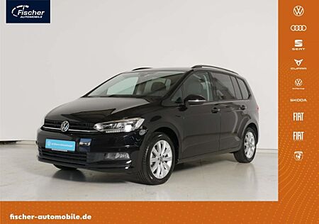 VW Touran 1.5 TSI Highline Black Style DSG NAV/LED