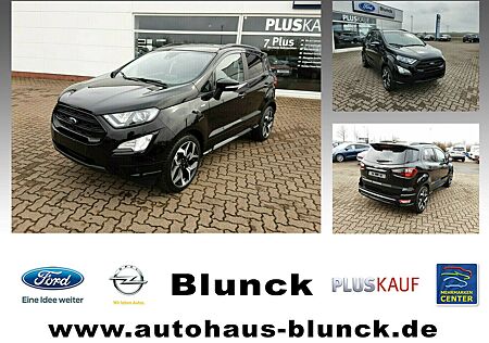 Ford EcoSport ST-LINE 125 PS