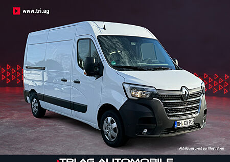 Renault Master Kasten FWD KOMFORT L2H2 3,5t ENERGY Blue dCi 150 GJR SHZ AHK-starr Navi Klimaautomatik