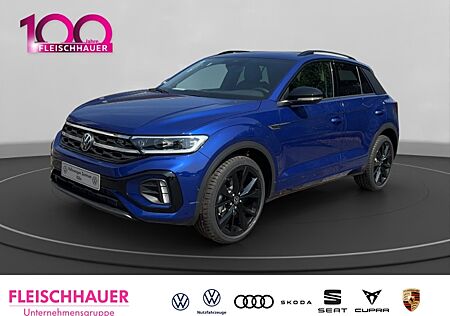 VW T-Roc R-LINE 1.5 TSI AHK PANO BLACK STYLE MISANO