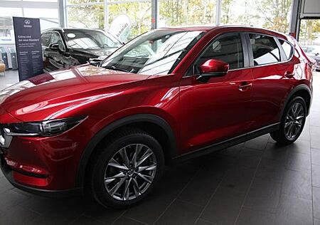 Mazda CX-5 Ad&apos;vantage AWD Autom. (AHK schwenkbar) Advantage AWD