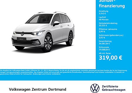 VW Golf Variant VIII 1.5 eTSI MOVE STANDHZ. CAM ACC NAVI