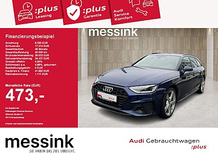 Audi A4 Avant S line 35 TFSI S-line*