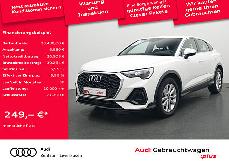 Audi Q3 Sportback 35 TDI