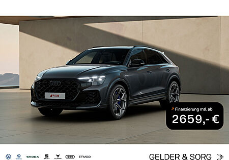 Audi RS Q8 SUV performance 305kmh*Nacht*Fahrwerk Adv