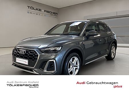 Audi Q5 40 2.0 TDI quattro S-Line S-line ACC FLA HUD