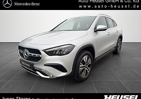 Mercedes-Benz GLA 180 d Progressive *EasyP.*Lenkradhzg*Kamera