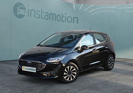 Ford Fiesta Titanium 5-trg. EcoBoost-MildHybrid