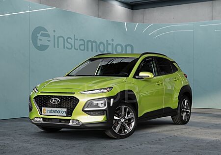 Hyundai Kona 1.6 T-GDI Trend 4WD RFK SZH LED KLIMA NAVI